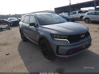 KIA KIA SORENTO SX