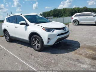 TOYOTA TOYOTA RAV4 XLE