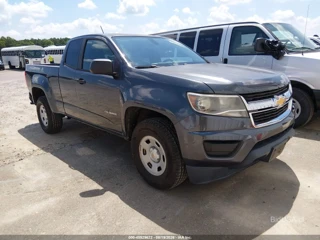CHEVROLET CHEVROLET COLORADO 2WD WT