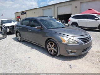 NISSAN NISSAN ALTIMA 2.5 SV