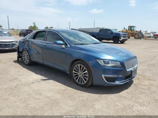 LINCOLN LINCOLN MKZ STANDARD