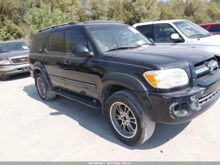 TOYOTA TOYOTA SEQUOIA SR5 V8