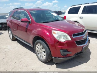 CHEVROLET CHEVROLET EQUINOX LT W/1LT