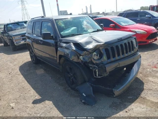 JEEP JEEP PATRIOT ALTITUDE EDITION