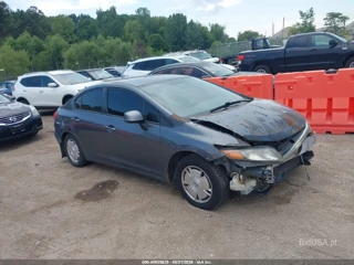 HONDA HONDA CIVIC HF