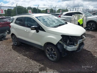 FORD FORD ECOSPORT SES
