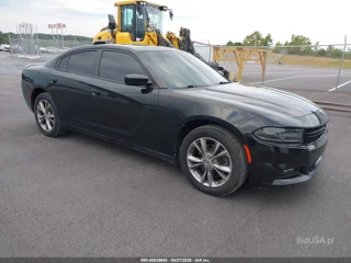 DODGE DODGE CHARGER SXT AWD