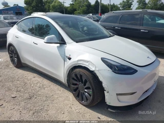 TESLA TESLA MODEL Y PERFORMANCE DUAL MOTOR ALL-WHEEL DRIVE