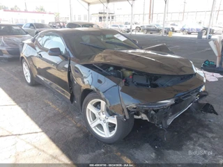 CHEVROLET CHEVROLET CAMARO RWD  1LT