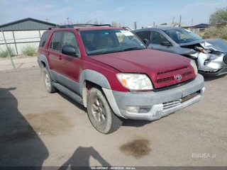 TOYOTA TOYOTA 4RUNNER SR5 V6