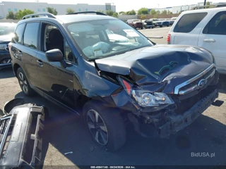 SUBARU SUBARU FORESTER 2.5I