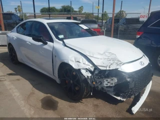 LEXUS LEXUS IS 350 F SPORT