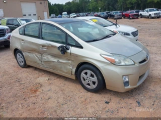 TOYOTA TOYOTA PRIUS III
