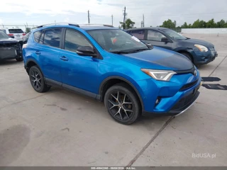 TOYOTA TOYOTA RAV4 SE