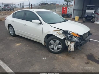 NISSAN NISSAN ALTIMA 2.5 S