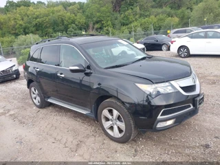 ACURA ACURA MDX