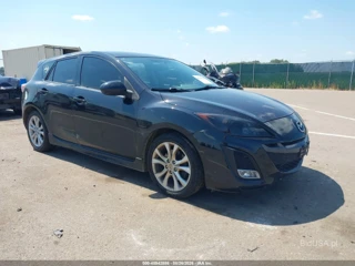 MAZDA MAZDA MAZDA3 S SPORT