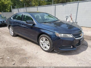 CHEVROLET CHEVROLET IMPALA 1FL