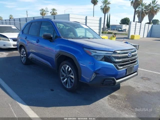 SUBARU SUBARU FORESTER TOURING HYBRID