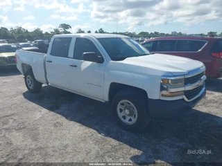 CHEVROLET CHEVROLET SILVERADO 1500 WORK TRUCK