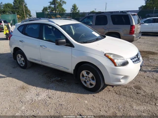 NISSAN NISSAN ROGUE SELECT S