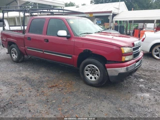 CHEVROLET CHEVROLET SILVERADO 1500 LS