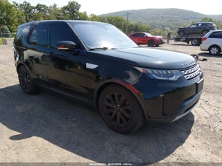 LAND ROVER LAND ROVER DISCOVERY HSE