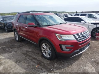 FORD FORD EXPLORER LIMITED