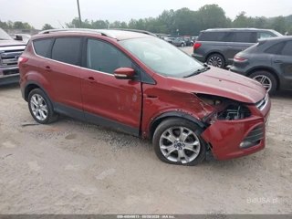 FORD FORD ESCAPE TITANIUM