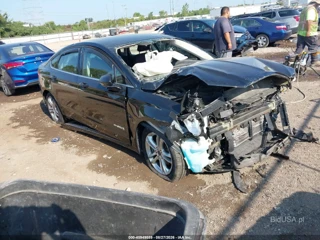 FORD FORD FUSION HYBRID SE
