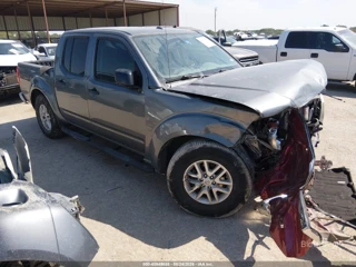 NISSAN NISSAN FRONTIER SV