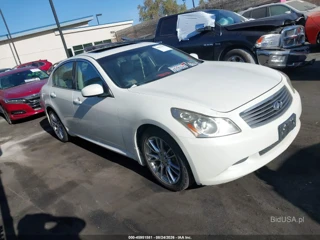 INFINITI INFINITI G35 JOURNEY