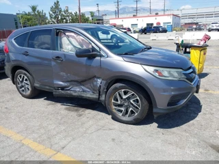 HONDA HONDA CR-V SE