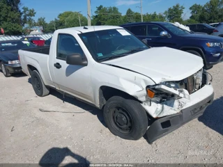CHEVROLET CHEVROLET COLORADO WORK TRUCK