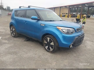 KIA KIA SOUL +
