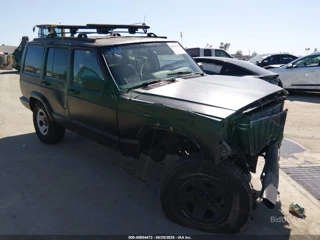JEEP JEEP CHEROKEE CLASSIC/SPORT