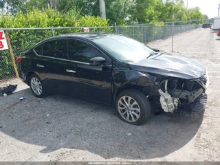 NISSAN NISSAN SENTRA SV