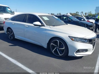HONDA HONDA ACCORD SPORT