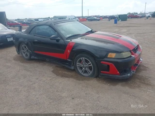 FORD FORD MUSTANG