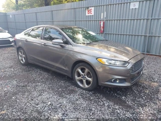 FORD FORD FUSION SE