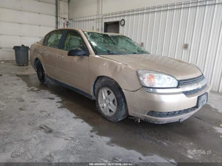 CHEVROLET CHEVROLET MALIBU LS