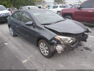 TOYOTA TOYOTA COROLLA LE