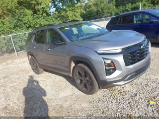 CHEVROLET CHEVROLET EQUINOX FWD LT