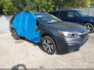 SUBARU SUBARU OUTBACK TOURING