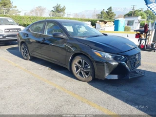 NISSAN NISSAN SENTRA SV XTRONIC CVT