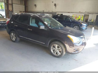 NISSAN NISSAN ROGUE SELECT S