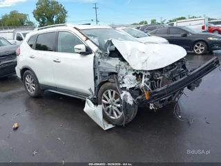 NISSAN NISSAN ROGUE SV