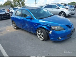 MAZDA MAZDA 3 HATCHBACK