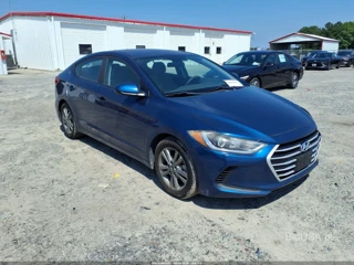 HYUNDAI HYUNDAI ELANTRA SEL