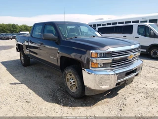 CHEVROLET CHEVROLET SILVERADO 2500HD WORK TRUCK